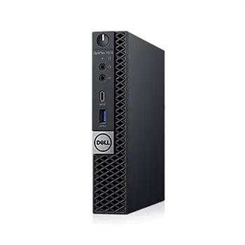 تین کلاینت استوک دل Dell Optiplex 7070 Tiny پردازنده Core i3 نسل 8 رم 8GB حافظه 240GB-ssd گرافیک Intel