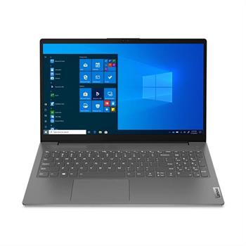 لپ تاپ 15.6 اینچ لنوو مدل V15 پردازنده Core i3 1115G4 رم 8GB حافظه 1TB HDD 256GB SSD گرافیک FHD 2GB MX350