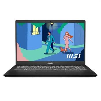 لپ تاپ ام اس آی مدل MODERN 15 پردازنده Core i3 1115U رم 8GB DDR4 حافظه 512GB SSD گرافیک Intel FHD