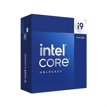 سی پی یو اینتل با باکس Core i9-14900  