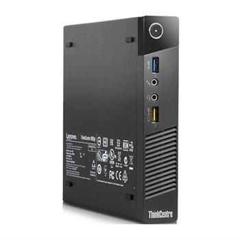 تین کلاینت استوک لنوو مدل Tiny m93 با پردازنده Core i5 6th رم 4GB ddr3 حافظه 500GB Hdd 