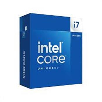 سی پی یو اینتل با باکس Core i7-14700F  