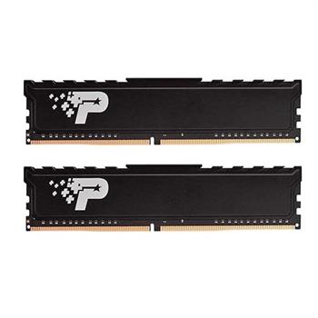 رم پاتریوت مدل Signature Premium DDR4 3200MHz CL22 با ظرفیت 32 گیگابایت دو کاناله