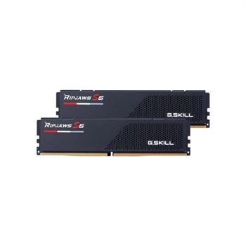 رم کامپیوتر DDR5 دو کاناله 5600 مگاهرتز CL40 جی اسکیل مدل Ripjaws S5 ظرفیت 32 گیگابایت