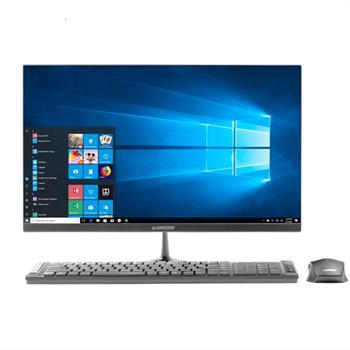 کامپیوتر All in One گرین GX622 - Core i3 12100 8GB 512GB