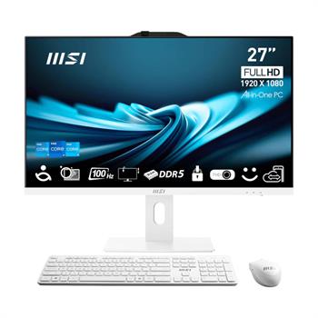 کامپیوتر All in One ام اس آی PRO AP272P 14M - Core i3 14100 8GB 1TB