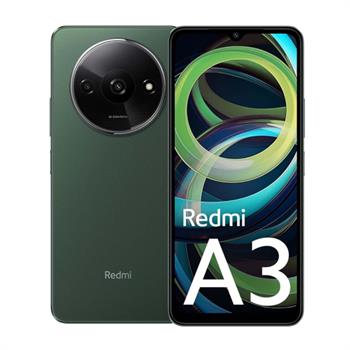 گوشی موبایل شیائومی مدل Redmi A3 ظرفیت 64 گیگابایت و 2 گیگابایت رم