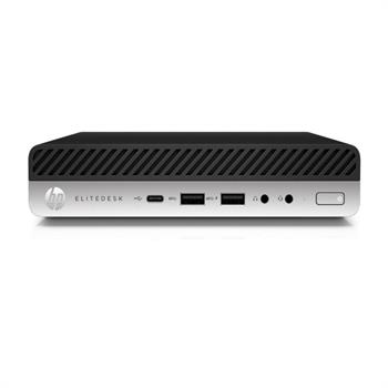 تاینی کیس (تین کلاینت) استوک اچ پی HP G4 - پردازنده Core i3 نسل 9 | رم 8GB | حافظه 128GB | گرافیک اینتل
