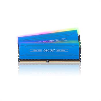 رم کامپیوتر DDR4 دو کاناله 3200 مگاهرتز CL22 اسکو R200 LONGDIMM ظرفیت 32 گیگابایت