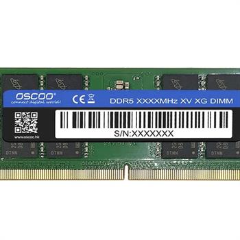 رم لپ تاپ  اسکو  DDR5 مدل 32 گیگابایت   N300 فرکانس 5600 