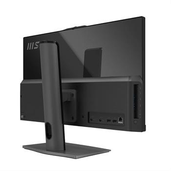کامپیوتر All In One ام اس آی 24 اینچی مدل AM242 پردازنده Core i7 1165G7 رم 16GB حافظه 1TB SSD گرافیک Intel رنگ مشکی - 3