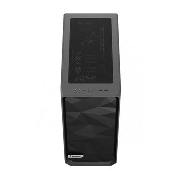 کیس Fractal Design Meshify 2 Compact - Black TG Dark Tint - 3