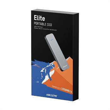 اس اس دی اکسترنال هایک سمی Elite ظرفیت 2 ترابایت - 5