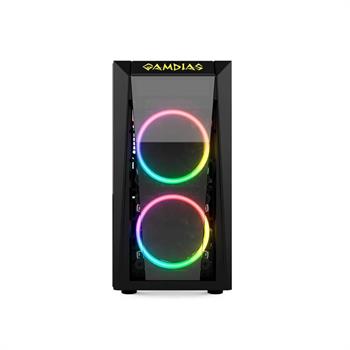 کیس گیم دیاس مدل TALOS E1 ARGB - 3