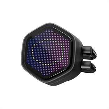 خنک کننده پردازنده مایع کولر مستر آرجی بی  MASTERLIQUID Atmos II VRM  - 5