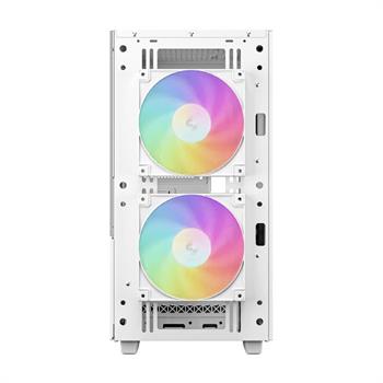 کیس دیپ کول مدل CH360 DIGITAL White - 2