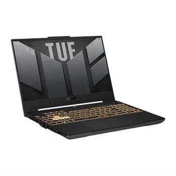 لپ تاپ ایسوس 15.6 اینچ مدل TUF Gaming F15 FX507ZC4 پردازنده Core i7 12700H رم 24GB DDR4 حافظه 512GB SSD گرافیک 4GB RTX 3050 - 2