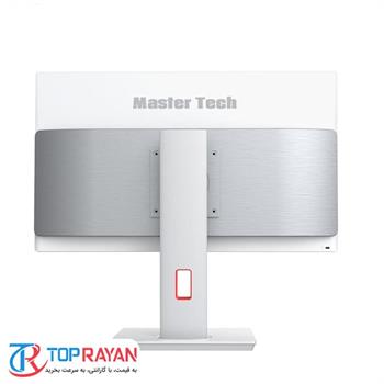 کامپیوتر آماده AIO مسترتک 24 اینچی مدل zx240 پردازنده Core i3 رم 8GB حافظه 1TB 256GB گرافیک Touch Intel - 7