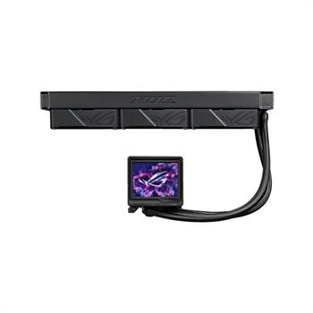خنک کننده پردازنده ایسوس مدل ROG RYUJIN III 360 ARGB EXTREME - 2