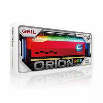رم گیل Geil Orion RGB 16GB Single 3200MHz CL16 - 6