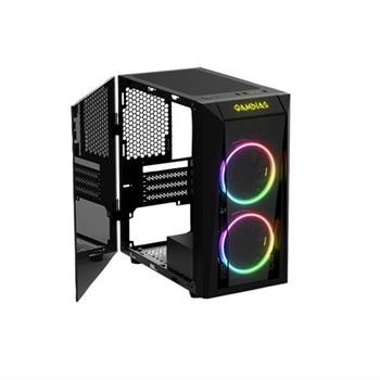 کیس گیم دیاس مدل TALOS E1 ARGB - 2