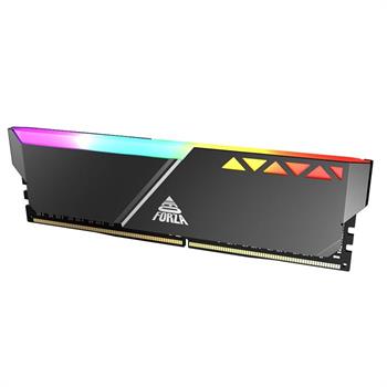 رم کامپیوتر DDR5 تک کاناله 5200 مگاهرتز CL40 نئو فورزا مدل Trinity RGB ظرفیت 32 گیگابایت - 2