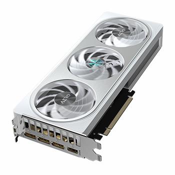 کارت گرافیک گیگابایت مدل GeForce RTX 5060 Ti AERO OC 16GB - 6