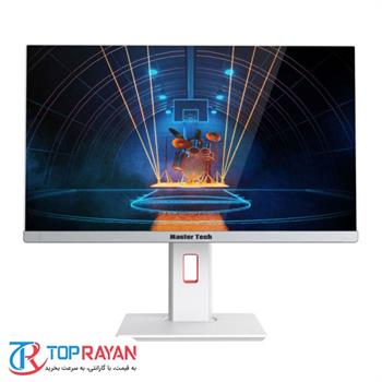 کامپیوتر آماده AIO مسترتک 24 اینچی مدل zx240 پردازنده Core i3 رم 8GB حافظه 1TB 256GB گرافیک Touch Intel - 2