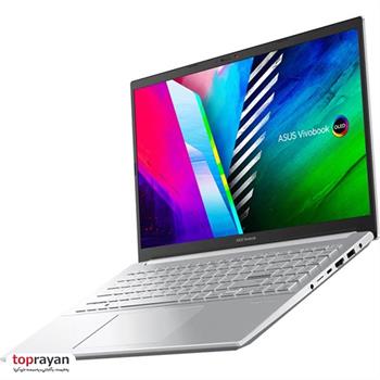 لپ تاپ 15.6 اینچ ایسوس مدل Vivobook Pro M3500QC با پردازنده Ryzen 7 5800H رم 16GB حافظه 1TB SSD گرافیک FHD(OLED) 4GB(RTX 3050) - 2