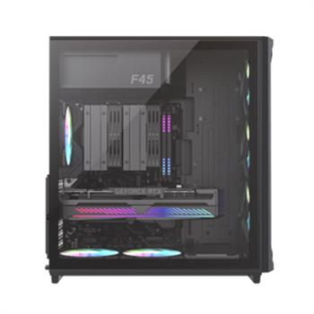 کیس گیم مکس Case GAMEMAX F45 BLACK - 5
