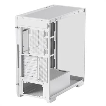 کیس گیمینگ دیپ کول مدل CG580 White - 4
