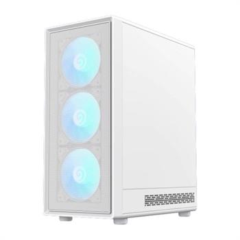کیس گیمینگ گیم مکس مدل Storm 2 White - 2