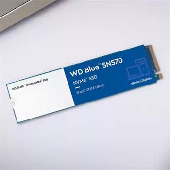 اس اس دی وسترن دیجیتال Blue SN570 2TB - 3