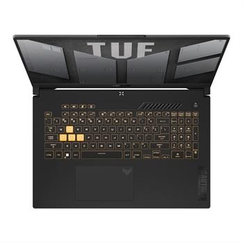 لپ تاپ گیمینگ ایسوس TUF Gaming F17 FX707ZU4 پردازنده Core i7 12700H رم 16GB حافظه 1TB SSD گرافیک  6GB RTX 4050 - 4