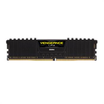 رم کرسیر سری Vengeance LPX با ظرفیت 64 گیگابایت و فرکانس 3200 مگاهرتز - 6