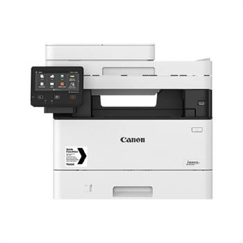 پرینتر کانن مدل چندکاره لیزری i-SENSYS MF445dw (همراه گوشی)