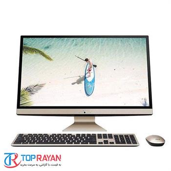 کامپیوتر همه کاره ۲۱.۵ اینچی ایسوس مدل 1TB 4GB Vivo AIO V222 گرافیک Intel  - 2