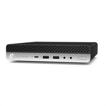 تاینی کیس (تین کلاینت) استوک اچ پی HP G5 - پردازنده Core i7 نسل 9 | رم 8GB | حافظه 256GB | گرافیک اینتل - 2