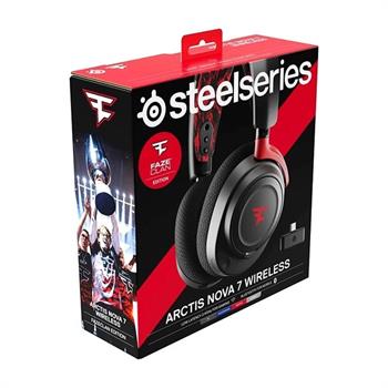 هدست استیل سریز مدل  Arctis Nova Pro Wireless Xbox - 5