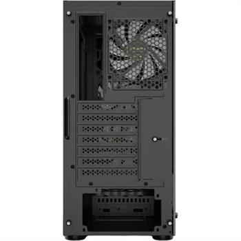 کیس کامپیوتر گیم دیاس مدل AURA GC4 ARGB REAL WALNUT MID-TOWER  - 4