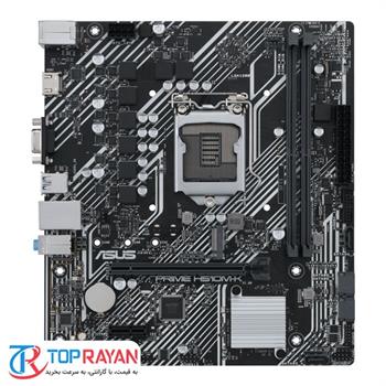 مادربرد ایسوس ASUS PRIME H510M-K R.2 - 2