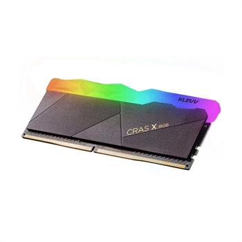 رم کامپیوتر DDR4 دو کاناله 3600 مگاهرتز CL18 کلو مدل CRAS X RGB ظرفیت 16 گیگابایت - 2