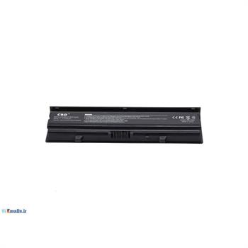 باتری  لپ تاپ دل Battery Dell Inspiron N4030-6Cell Gimo Plus مشکی-49 وات ساعت - 6