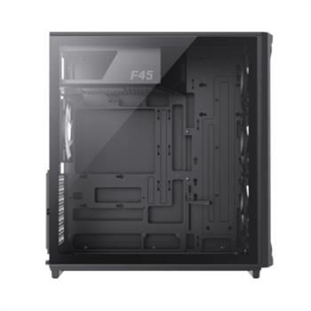 کیس گیم مکس Case GAMEMAX F45 BLACK - 7