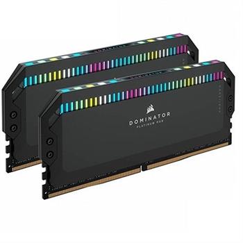 رم کامپیوتر DDR5 دو کاناله 7200 مگاهرتز CL34 کورسیر مدل DOMINATOR PLATINUM RGB ظرفیت 32 گیگابایت - 2