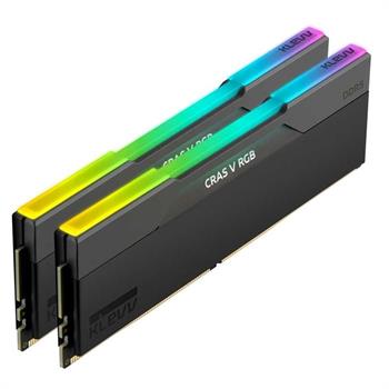 رم کامپیوتر DDR5 دو کاناله 6000 مگاهرتز CL30 کلو Cras V RGB ظرفیت 32 گیگابایت - 3