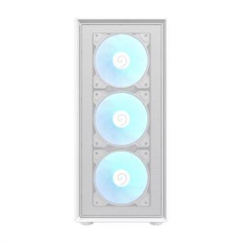 کیس گیمینگ گیم مکس مدل Storm 2 White - 3