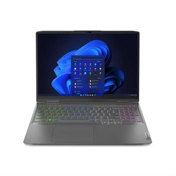 لپ تاپ گیمینگ لنوو LOQ 16IRH8 FHD 15.6 inch 144Hz پردازنده Ryzen 5 7640HS رم 32GB DDR5 حافظه 1TB گرافیک 6GB RTX 3050 