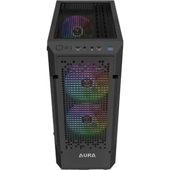 کیس کامپیوتر گیم دیاس AURA GC7 ARGB  - 2