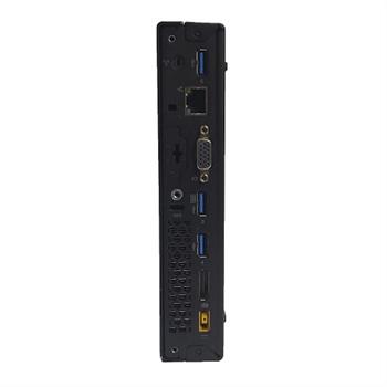 تین کلاینت استوک لنوو مدل Tiny m93 با پردازنده Core i5 6th رم 4GB ddr3 حافظه 500GB Hdd  - 5